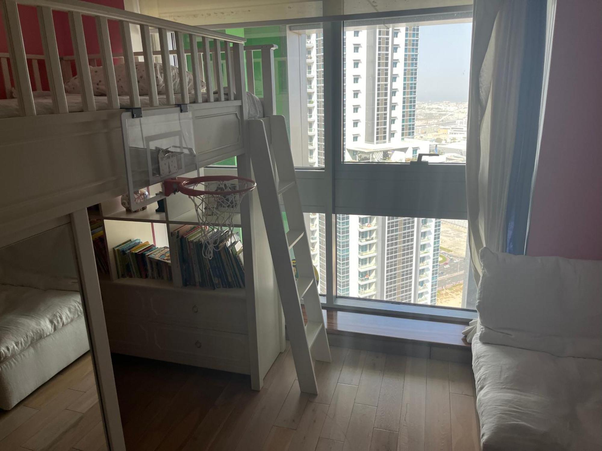 Sky Jungle - Huge 4 Bed Luxury Downtown Penthouse W Pool, 3 Balconies, 360 City View *